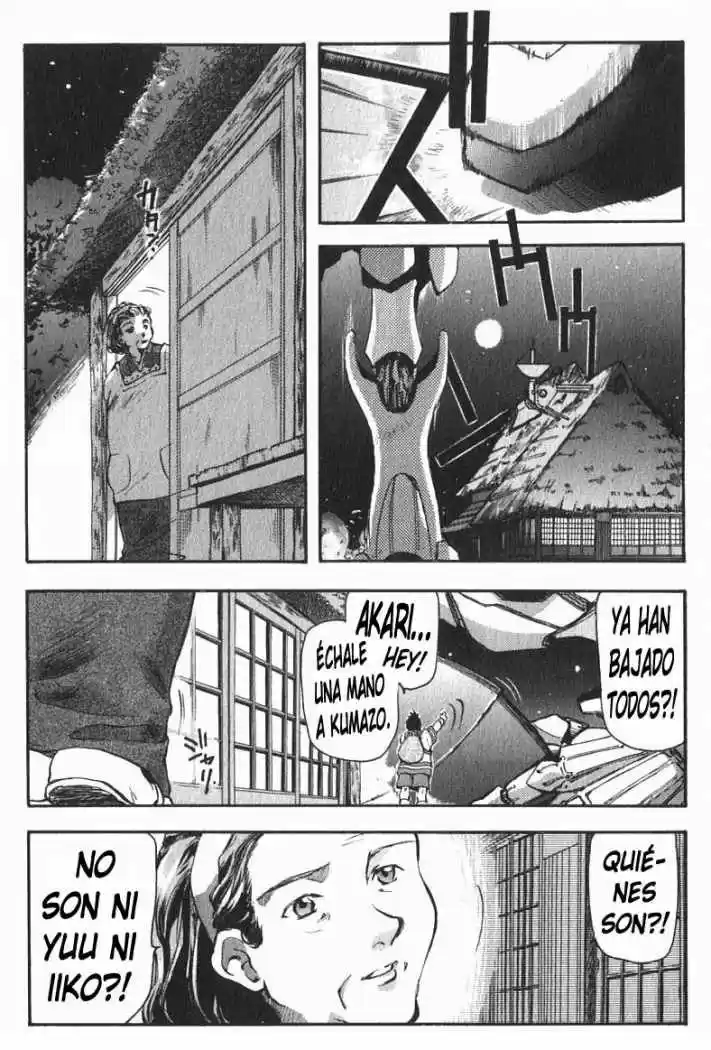 Brain Powerd - Capítulo 3 - Página 4 - LectorTMOo