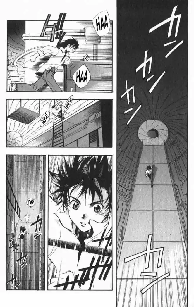 Brain Powerd - Capítulo 3 - Página 12 - LectorTMOo