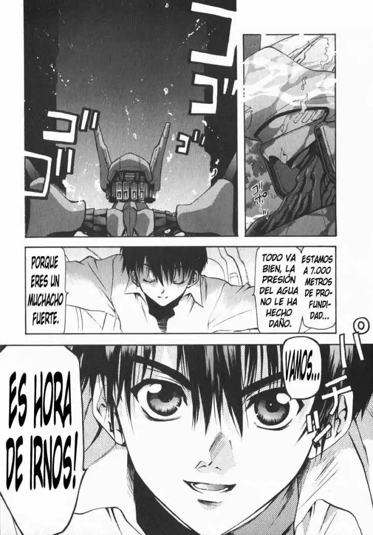 Brain Powerd - Capítulo 3 - Página 24 - LectorTMOo