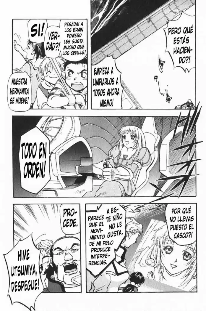 Brain Powerd - Capítulo 4 - Página 5 - LectorTMOo