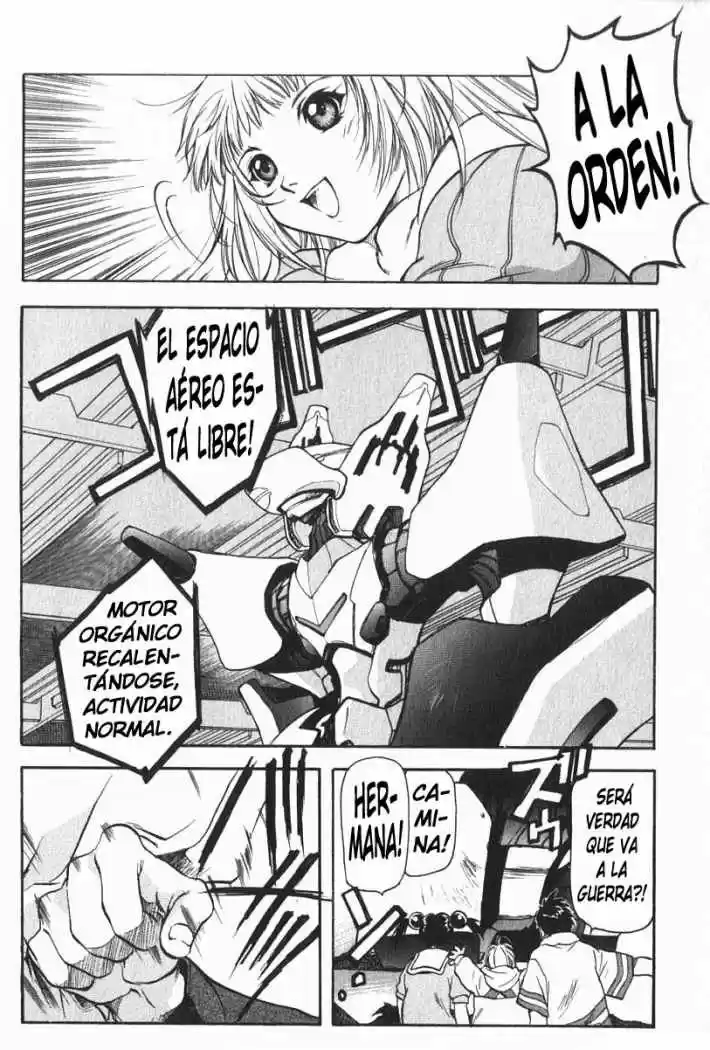 Brain Powerd - Capítulo 4 - Página 6 - LectorTMOo