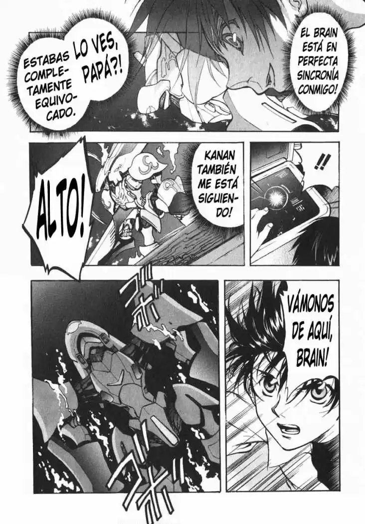 Brain Powerd - Capítulo 4 - Página 12 - LectorTMOo