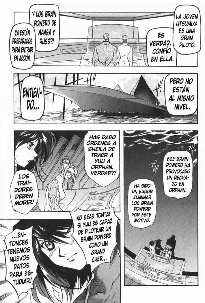 Brain Powerd - Capítulo 4 - Página 15 - LectorTMOo