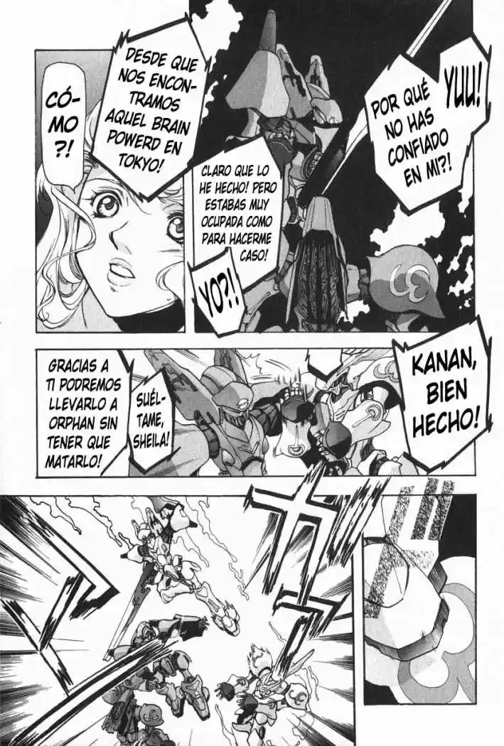 Brain Powerd - Capítulo 4 - Página 17 - LectorTMOo