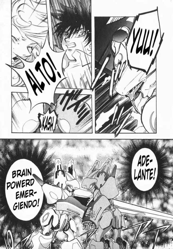 Brain Powerd - Capítulo 4 - Página 19 - LectorTMOo