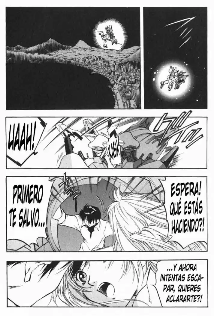 Brain Powerd - Capítulo 4 - Página 21 - LectorTMOo