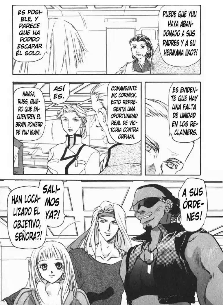 Brain Powerd - Capítulo 5 - Página 7 - LectorTMOo