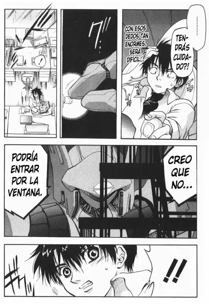 Brain Powerd - Capítulo 5 - Página 12 - LectorTMOo