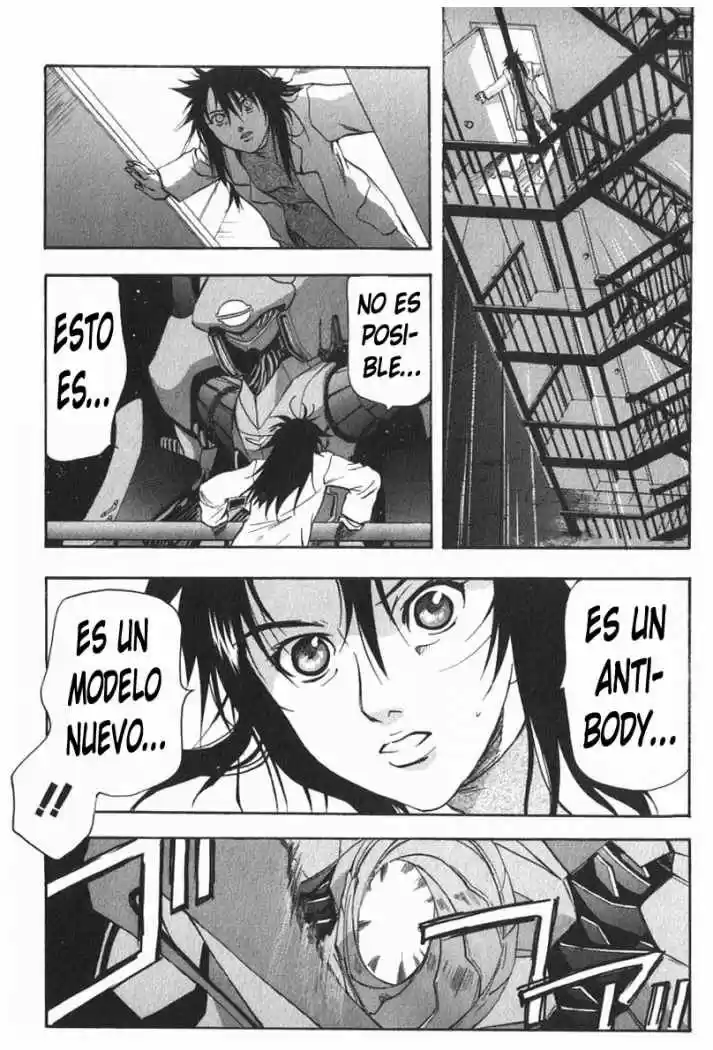 Brain Powerd - Capítulo 5 - Página 13 - LectorTMOo