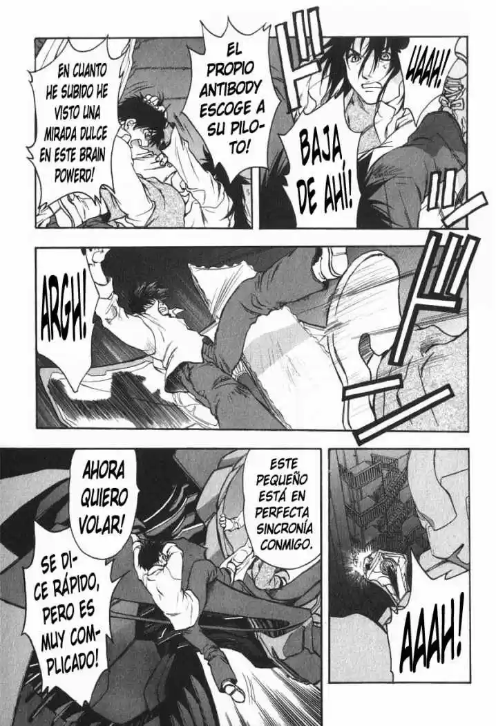 Brain Powerd - Capítulo 5 - Página 17 - LectorTMOo