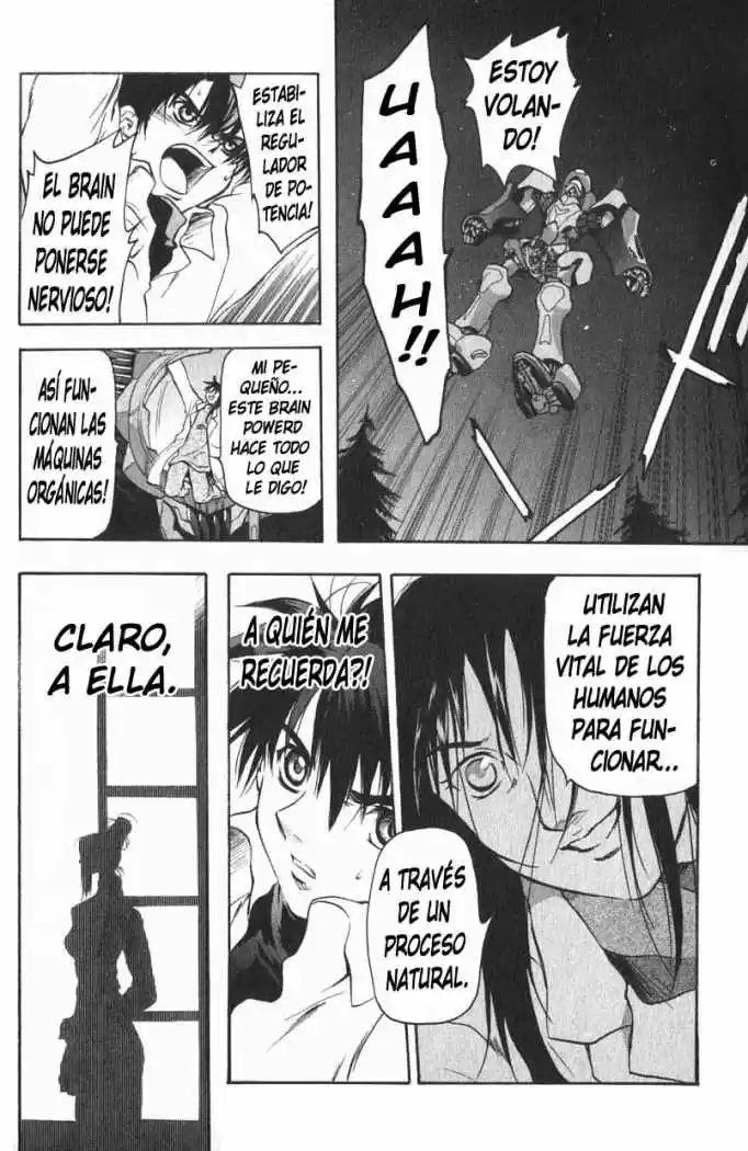 Brain Powerd - Capítulo 5 - Página 18 - LectorTMOo