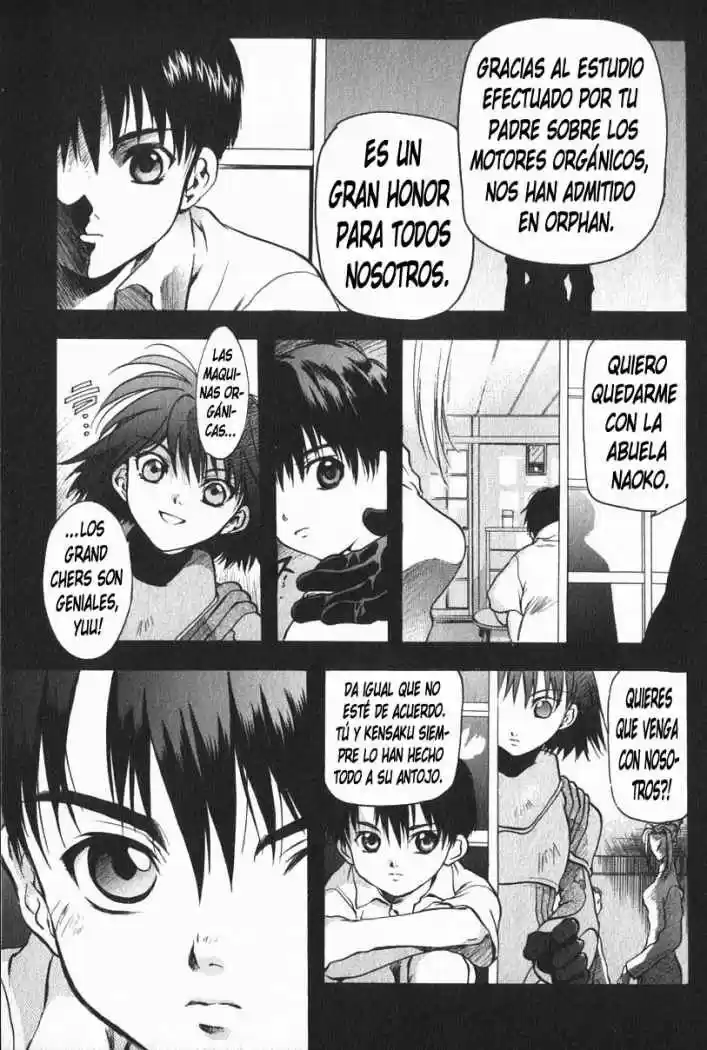 Brain Powerd - Capítulo 5 - Página 19 - LectorTMOo