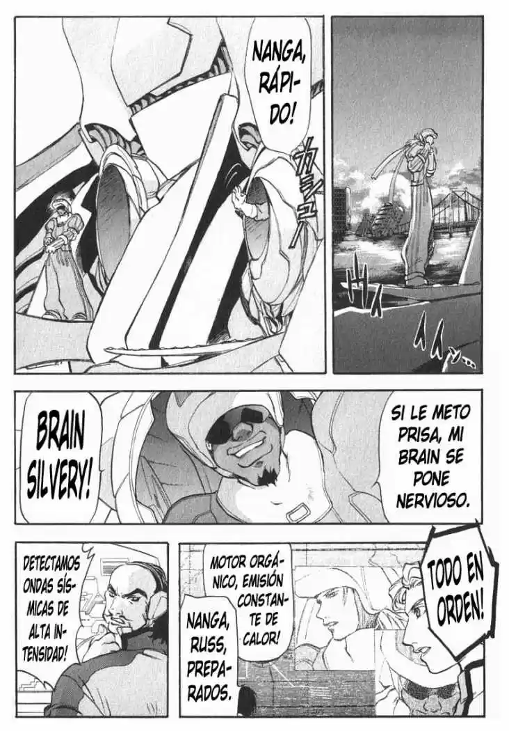 Brain Powerd - Capítulo 5 - Página 25 - LectorTMOo