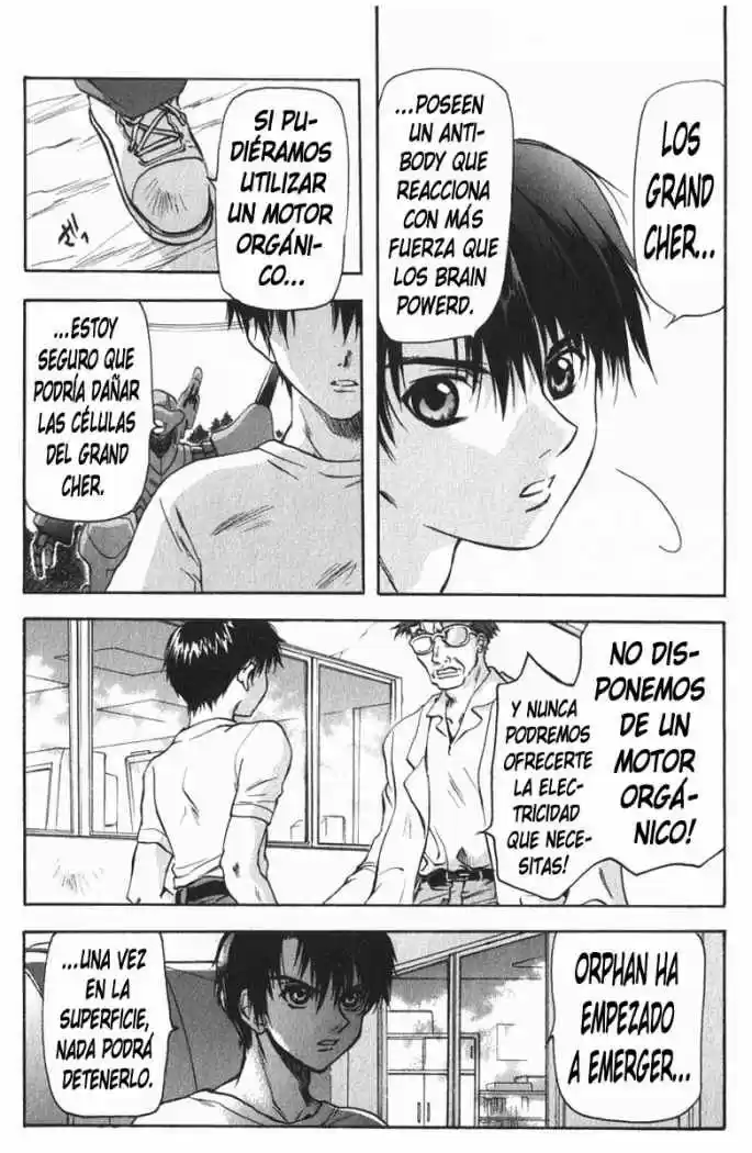 Brain Powerd - Capítulo 5 - Página 29 - LectorTMOo