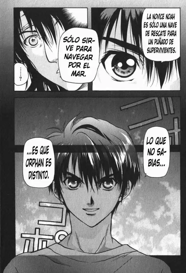 Brain Powerd - Capítulo 5 - Página 31 - LectorTMOo