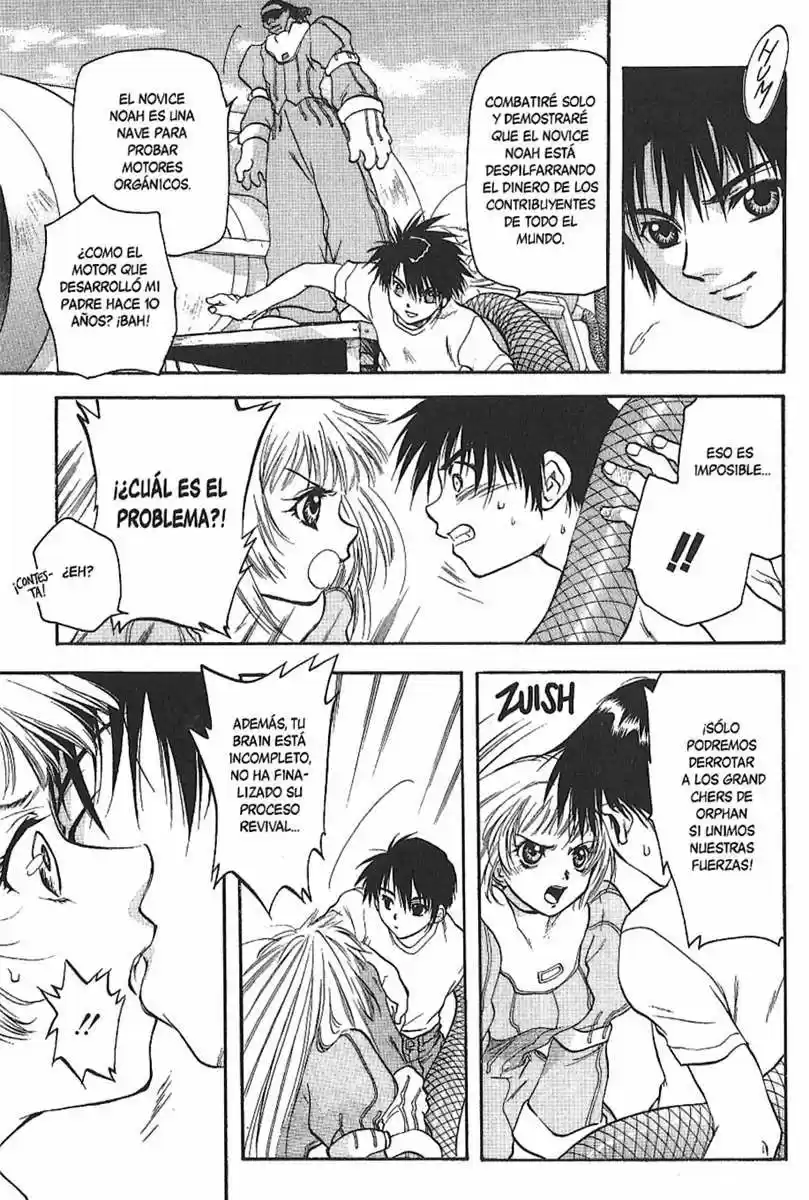 Brain Powerd - Capítulo 6 - Página 15 - LectorTMOo