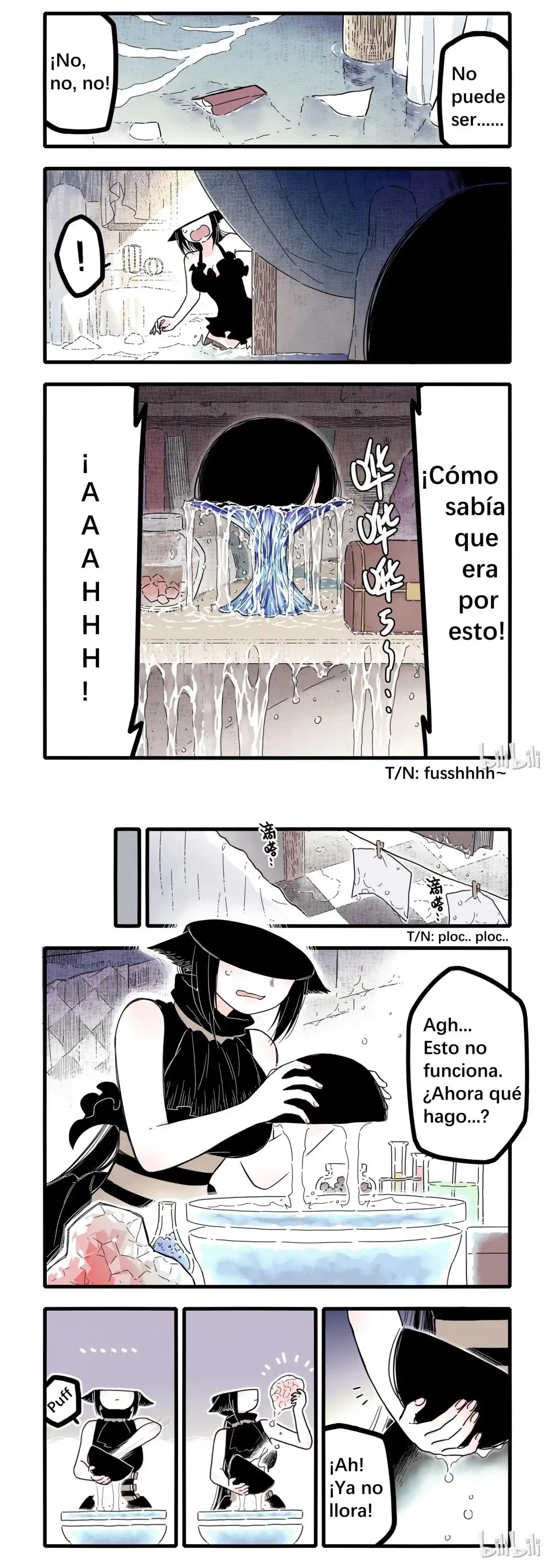 Brainless Witch - Capítulo 1 - Página 4 - LectorTMOo
