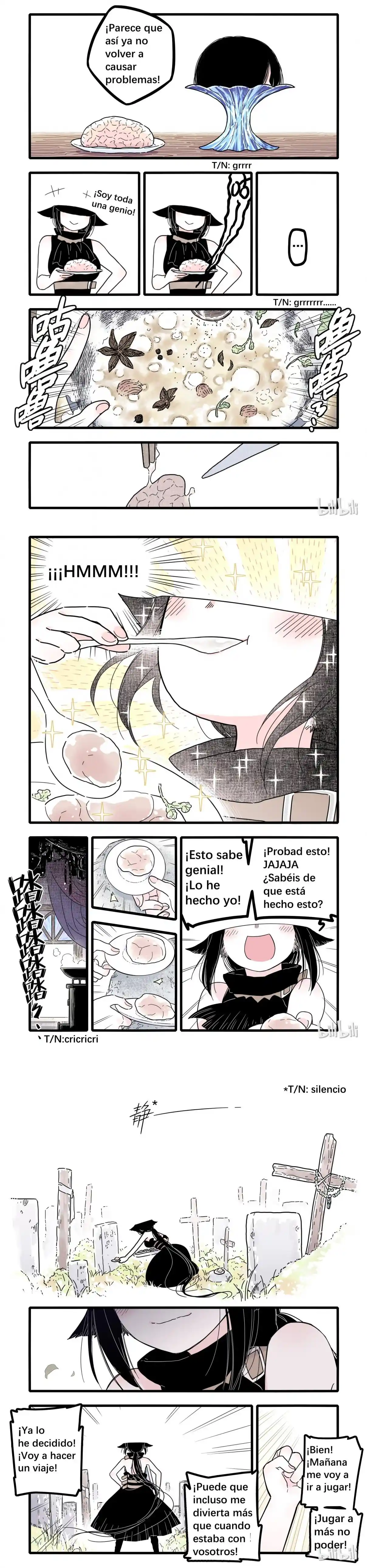 Brainless Witch - Capítulo 1 - Página 5 - LectorTMOo