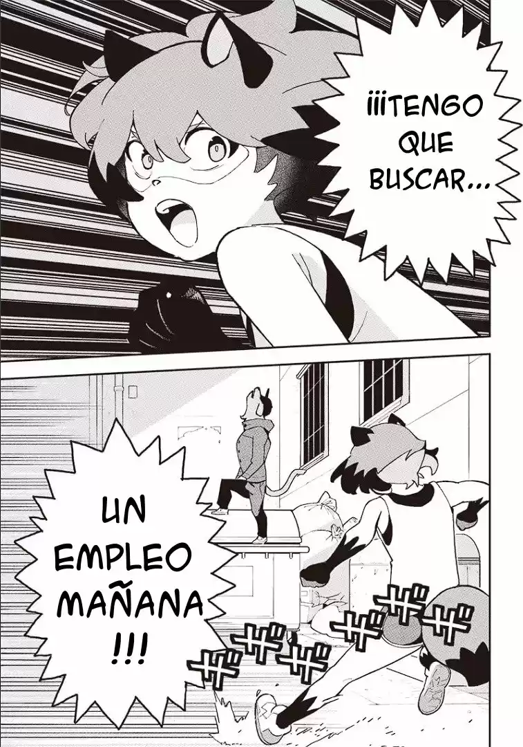 Brand New Animal - Capítulo 1 - Página 20 - LectorTMOo