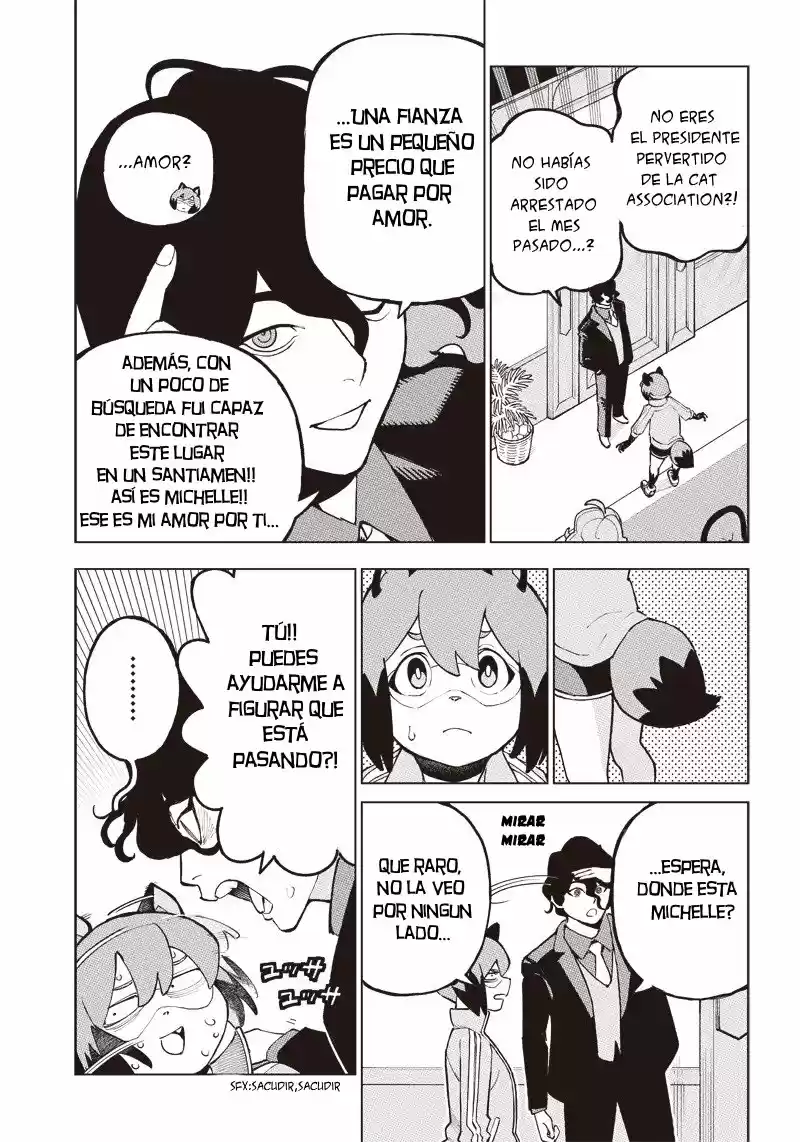 Brand New Animal - Capítulo 4 - Página 4 - LectorTMOo