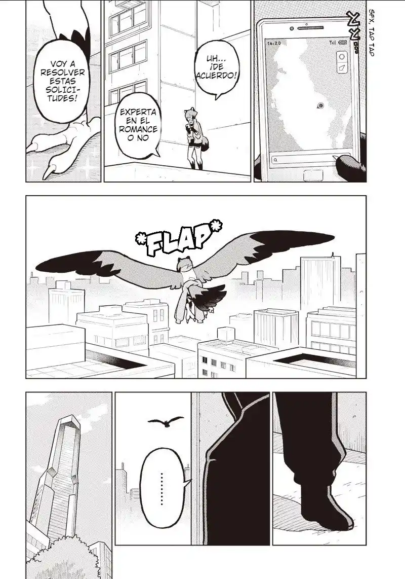 Brand New Animal - Capítulo 5 - Página 9 - LectorTMOo