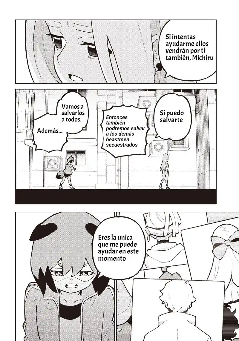 Brand New Animal - Capítulo 9 - Página 6 - LectorTMOo
