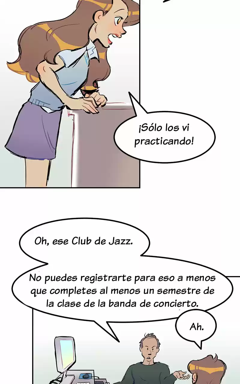 Brass & Sass - Capítulo 1 - Página 27 - LectorTMOo