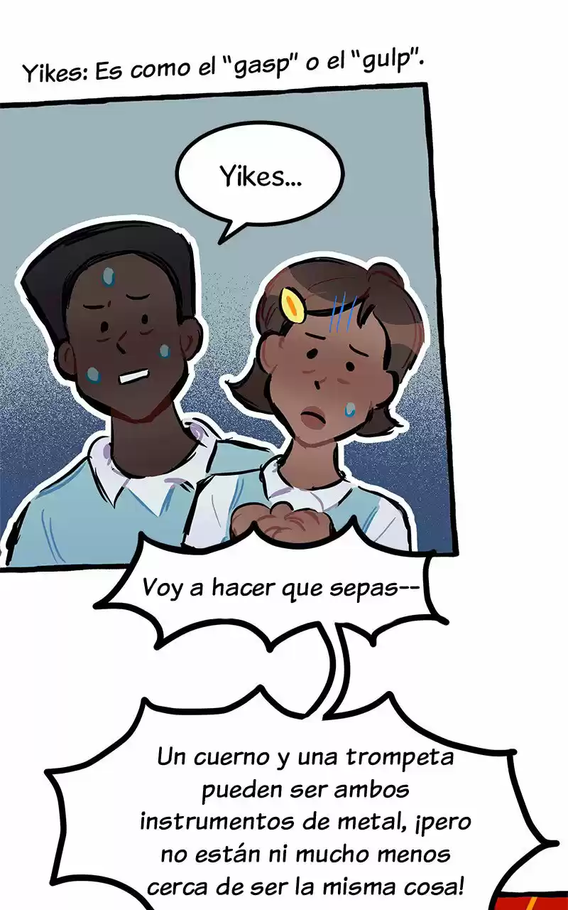 Brass & Sass - Capítulo 10 - Página 41 - LectorTMOo