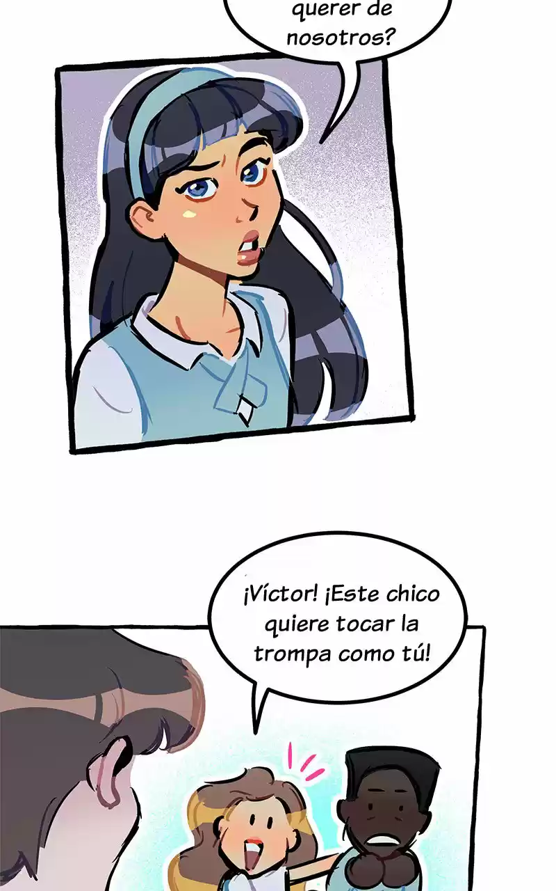 Brass & Sass - Capítulo 11 - Página 27 - LectorTMOo