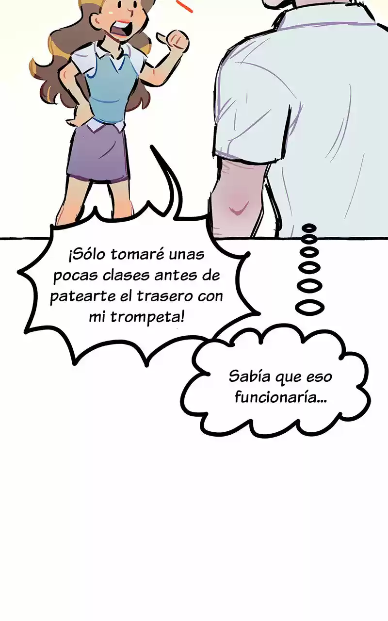 Brass & Sass - Capítulo 12 - Página 17 - LectorTMOo
