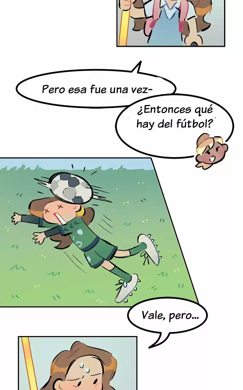 Brass & Sass - Capítulo 3 - Página 19 - LectorTMOo