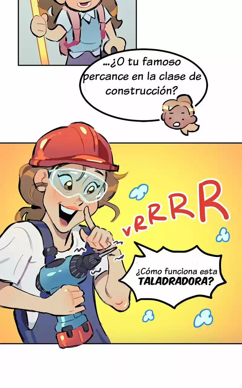 Brass & Sass - Capítulo 3 - Página 20 - LectorTMOo