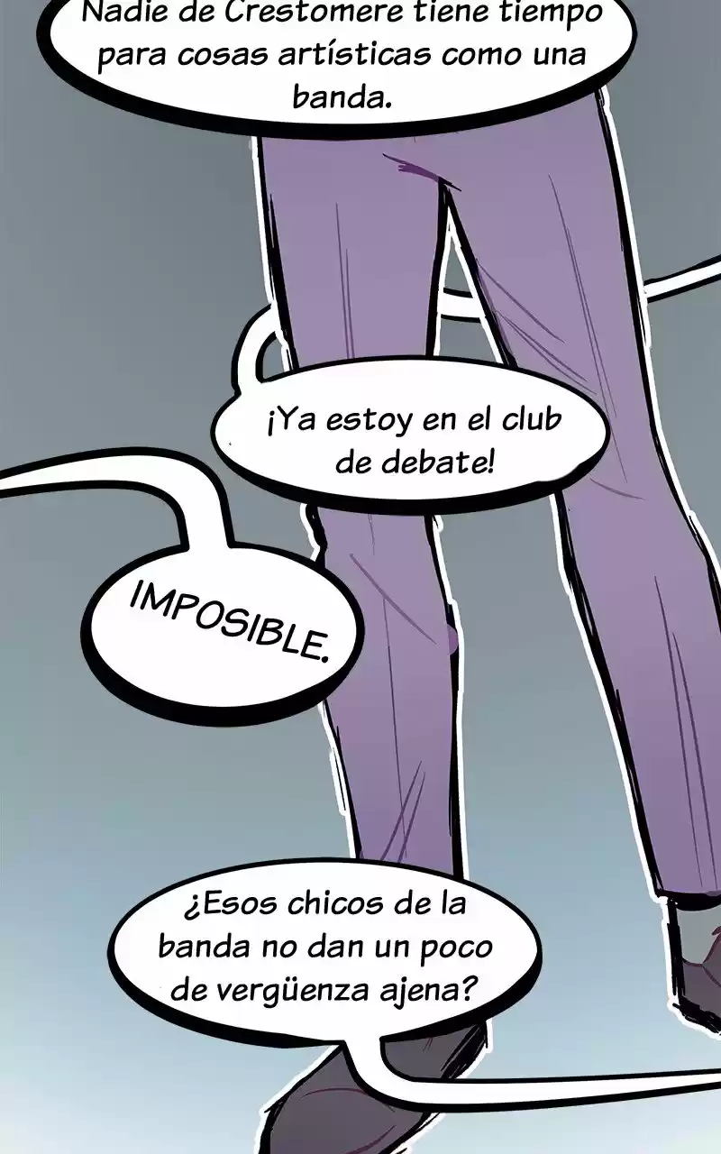 Brass & Sass - Capítulo 3 - Página 36 - LectorTMOo