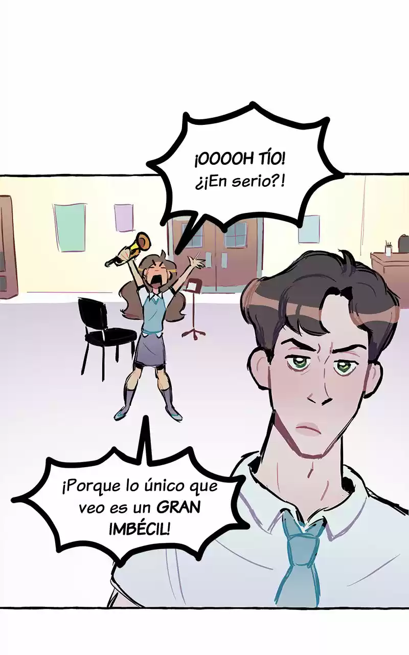 Brass & Sass - Capítulo 4 - Página 19 - LectorTMOo