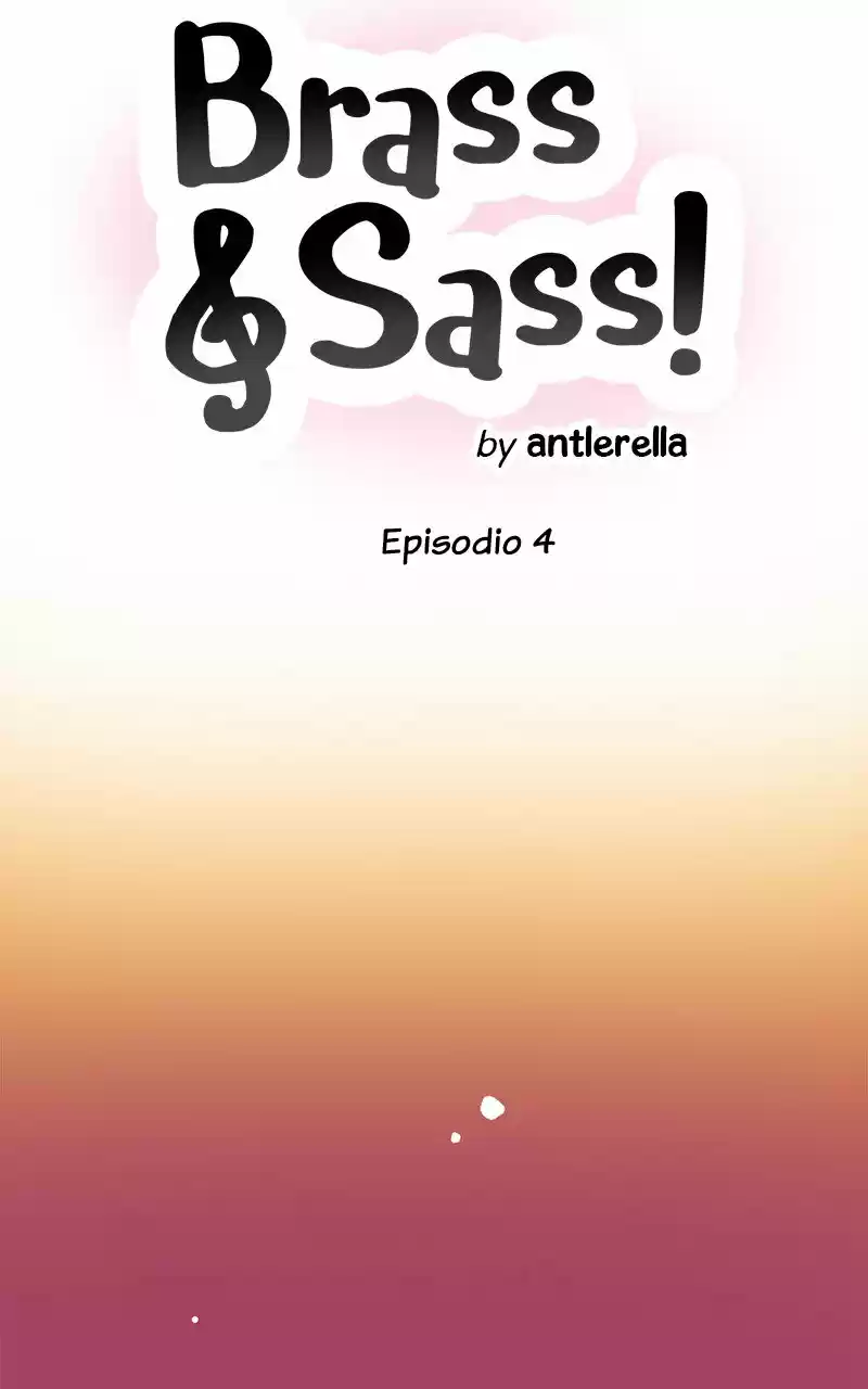Brass & Sass - Capítulo 4 - Página 23 - LectorTMOo