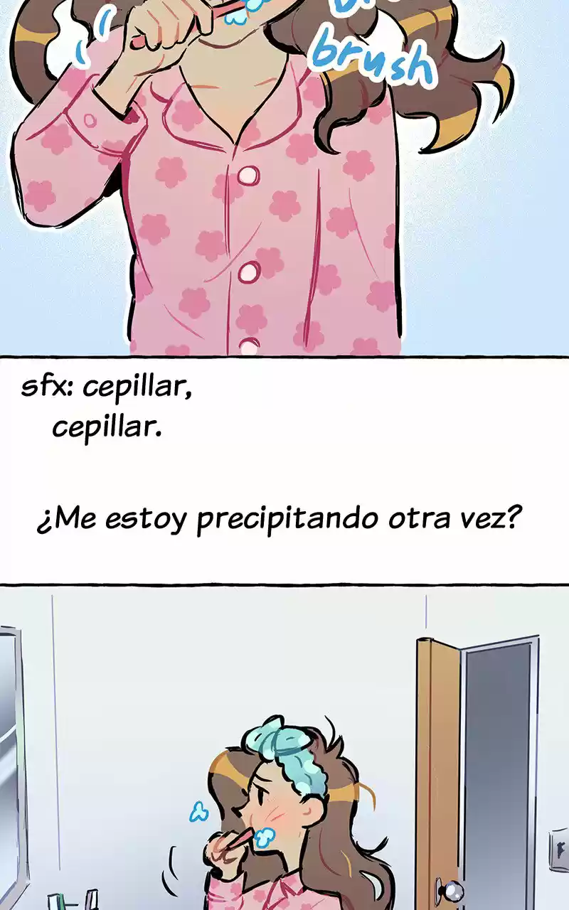 Brass & Sass - Capítulo 4 - Página 26 - LectorTMOo