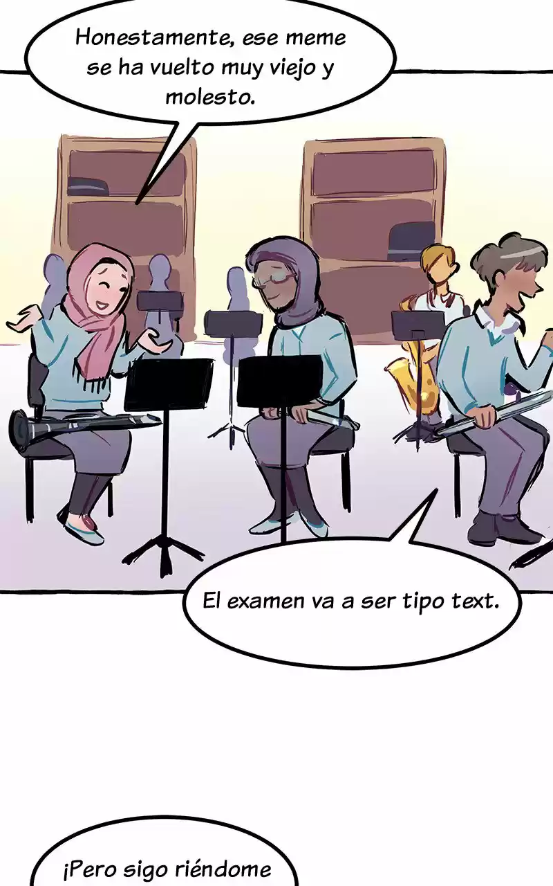 Brass & Sass - Capítulo 5 - Página 3 - LectorTMOo