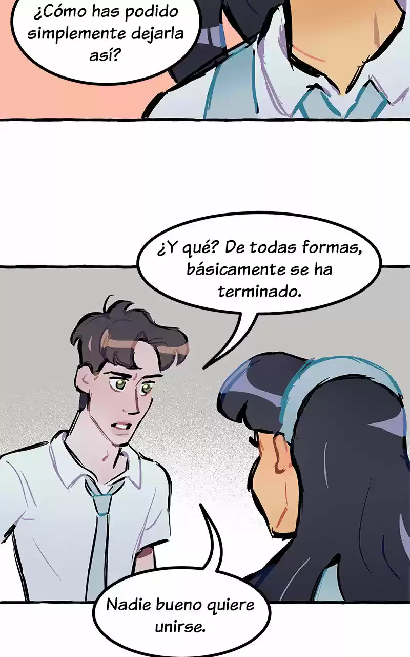 Brass & Sass - Capítulo 5 - Página 19 - LectorTMOo