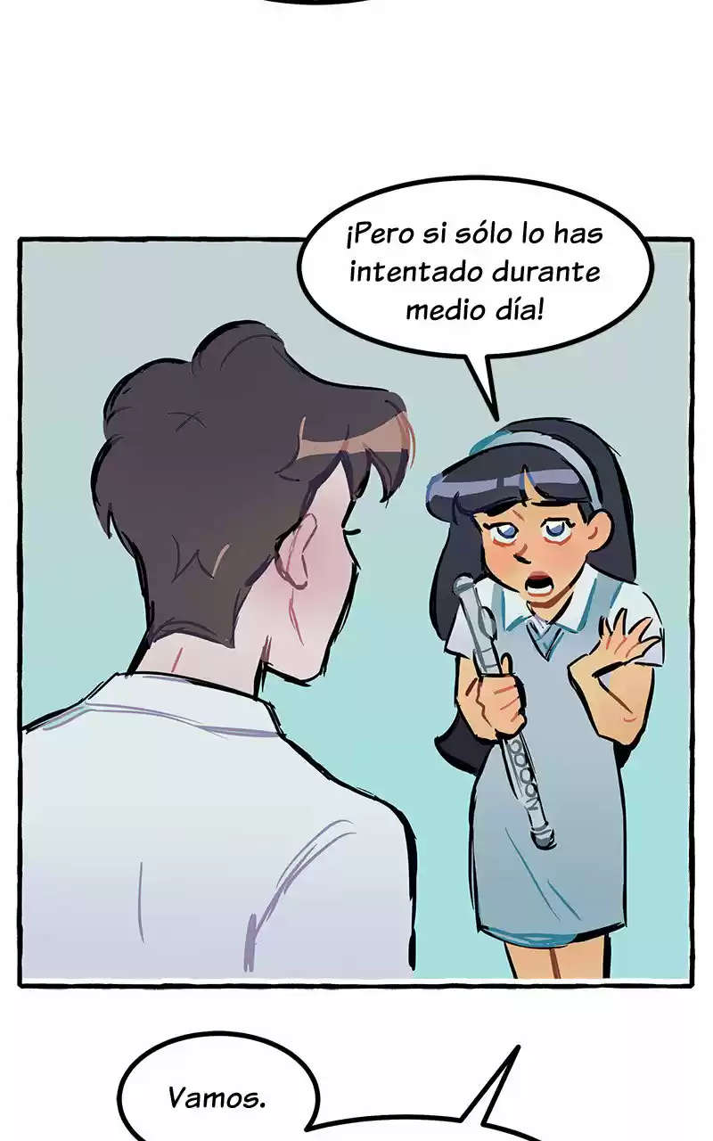 Brass & Sass - Capítulo 5 - Página 20 - LectorTMOo