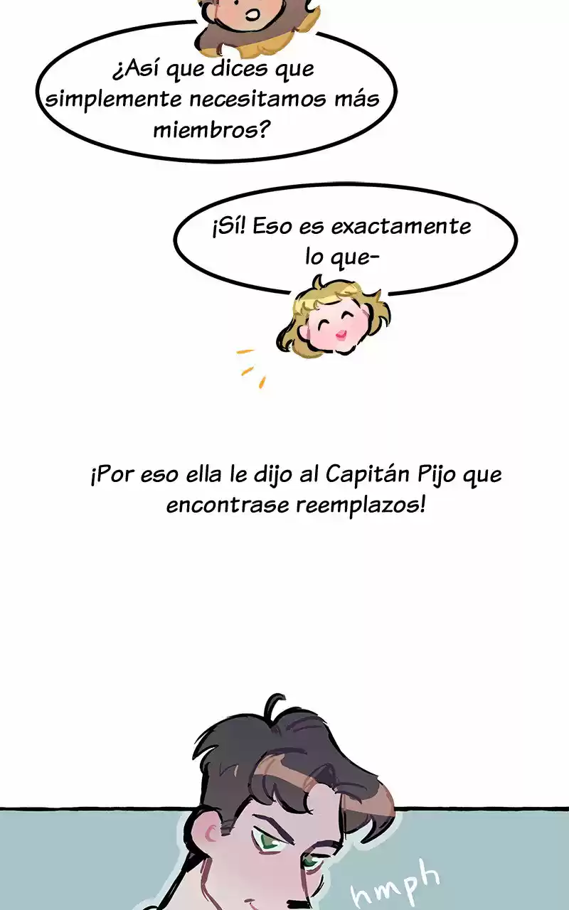 Brass & Sass - Capítulo 5 - Página 42 - LectorTMOo