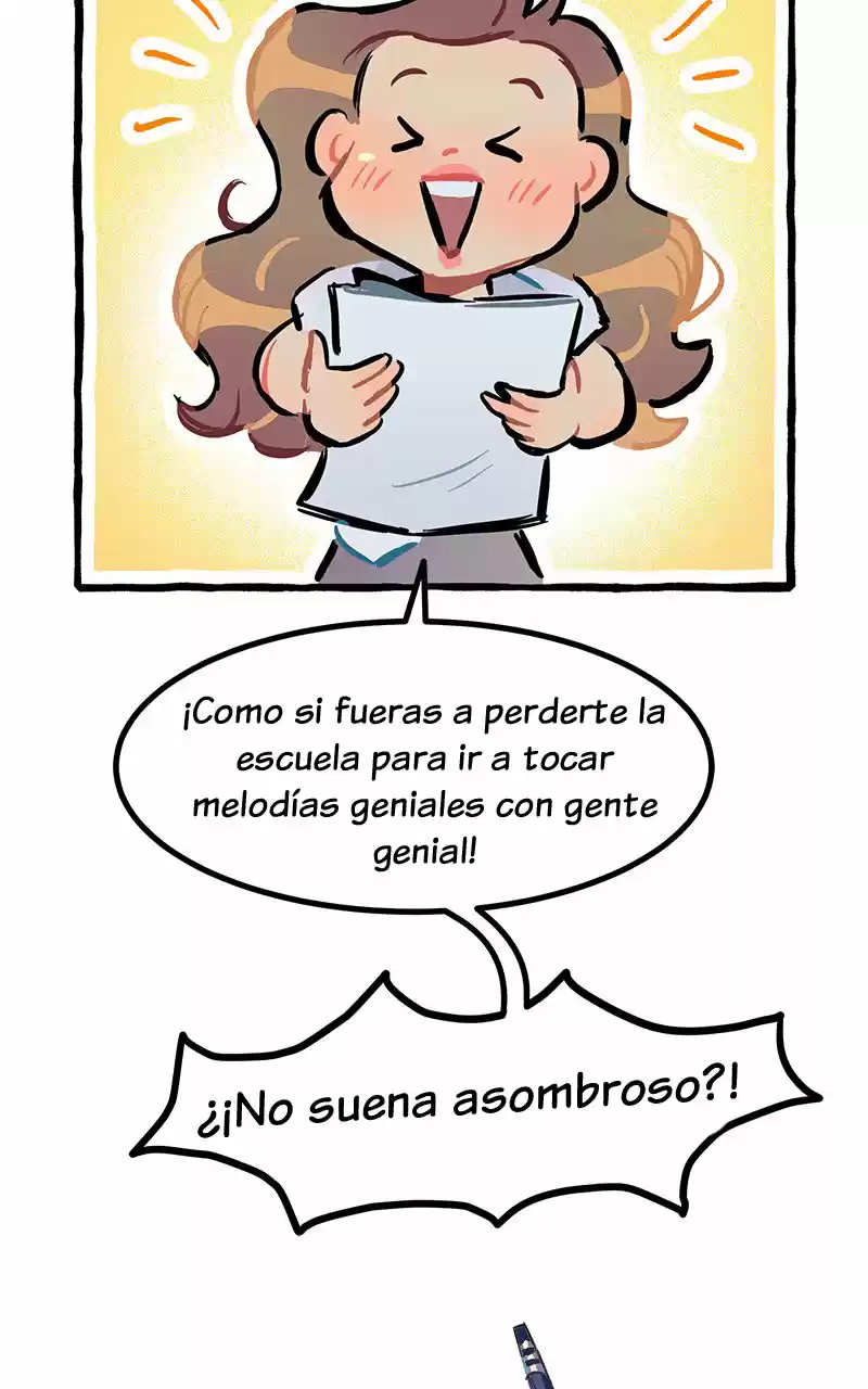 Brass & Sass - Capítulo 7 - Página 21 - LectorTMOo