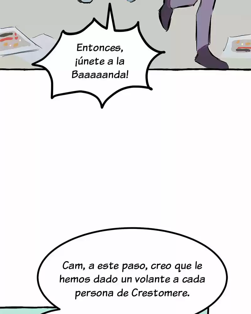 Brass & Sass - Capítulo 8 - Página 16 - LectorTMOo