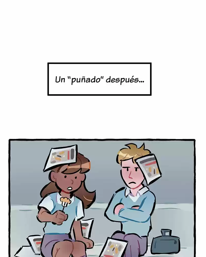 Brass & Sass - Capítulo 8 - Página 19 - LectorTMOo