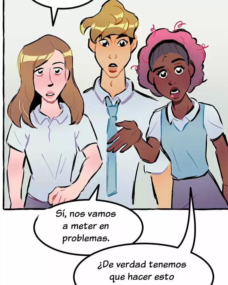Brass & Sass - Capítulo 8 - Página 30 - LectorTMOo
