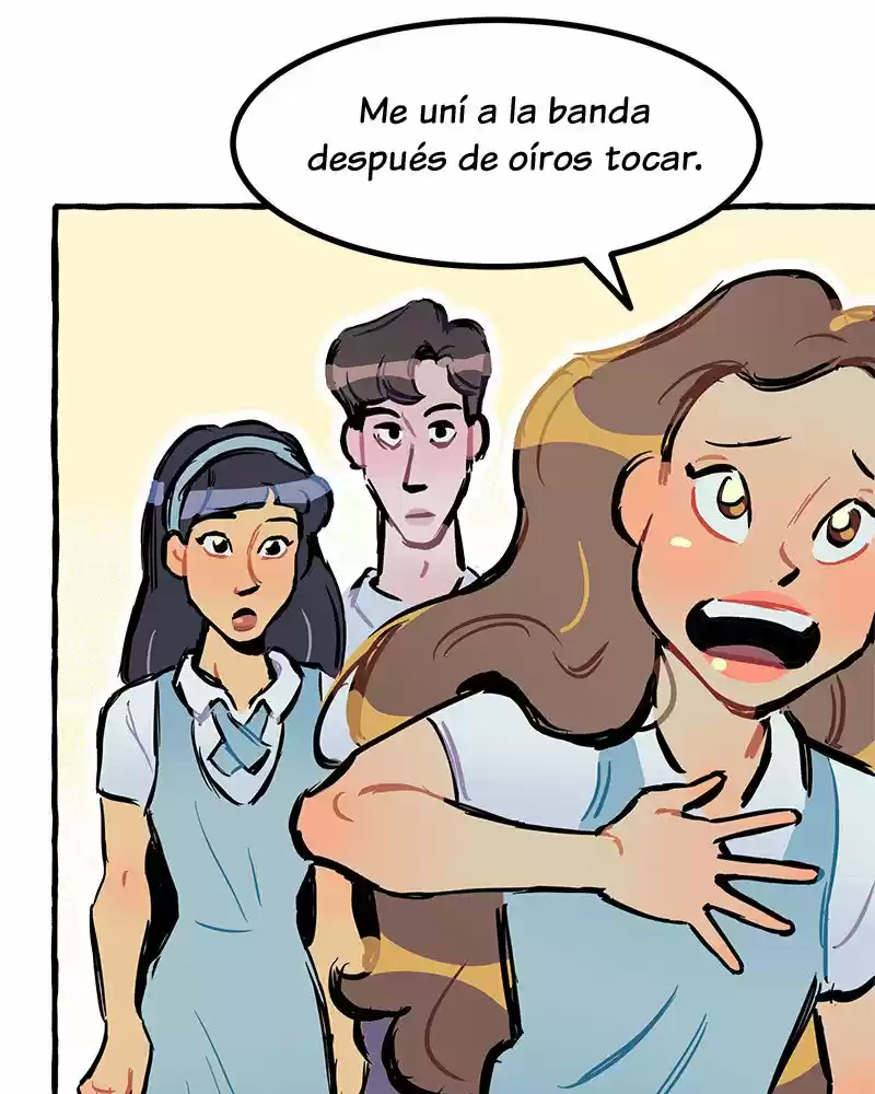 Brass & Sass - Capítulo 8 - Página 37 - LectorTMOo