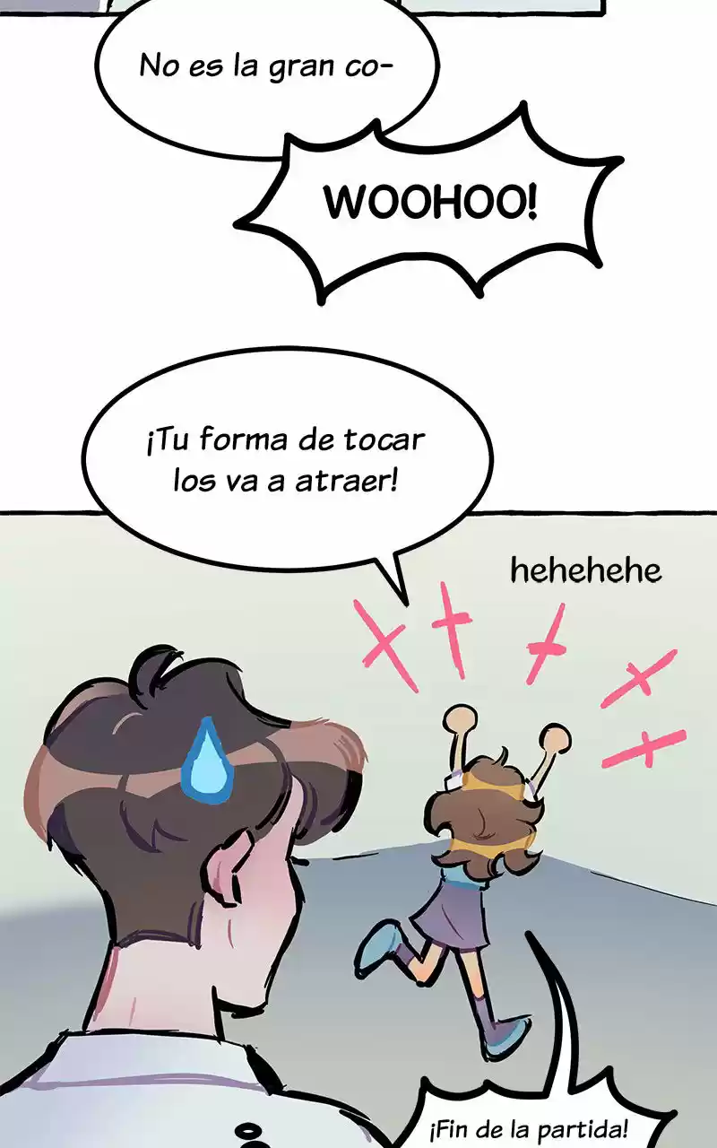 Brass & Sass - Capítulo 9 - Página 11 - LectorTMOo