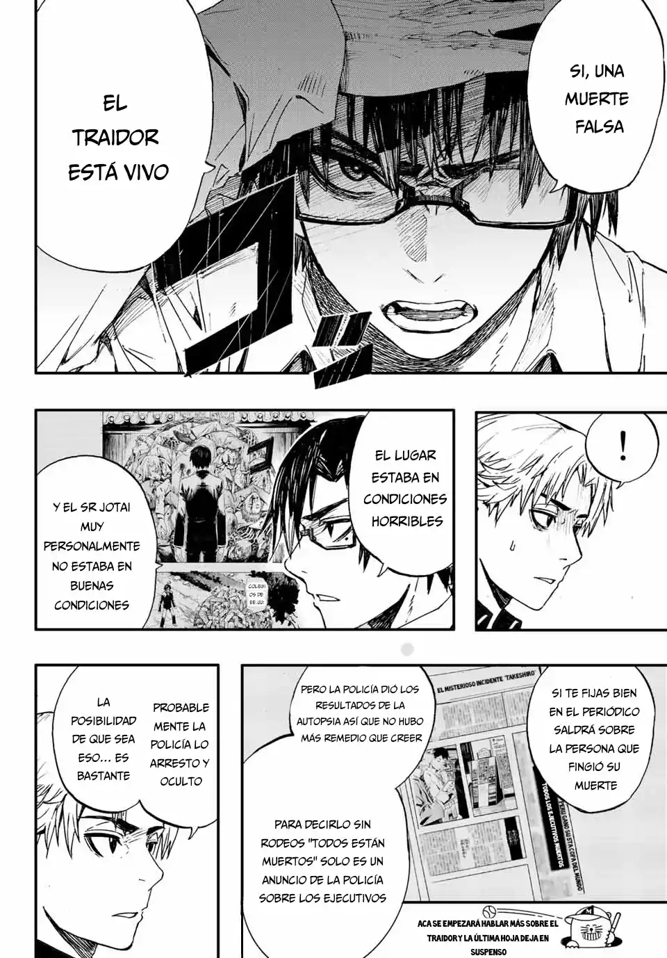 Brave Bell - Capítulo 3 - Página 15 - LectorTMOo