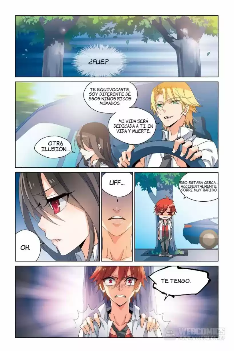 Brave Is A Girl - Capítulo 1 - Página 11 - LectorTMOo