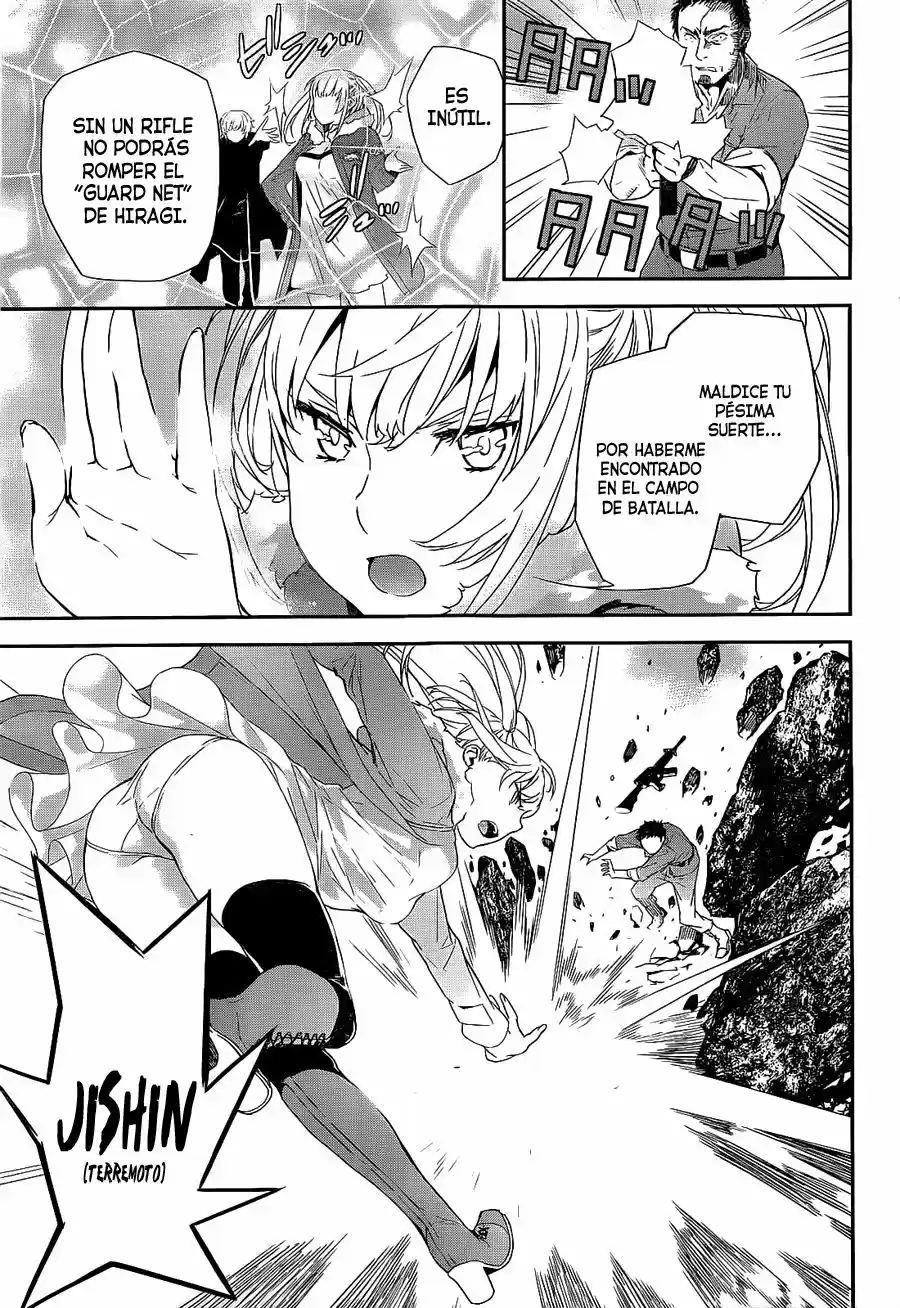 Brave Star ☆ Romantics - Capítulo 1 - Página 16 - LectorTMOo