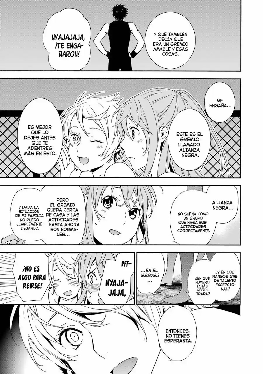Brave Star ☆ Romantics - Capítulo 3 - Página 8 - LectorTMOo